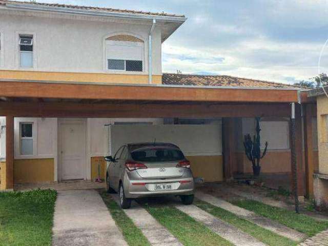 Sobrado à venda, 160 m² por R$ 498.000,00 - Água Preta - Pindamonhangaba/SP