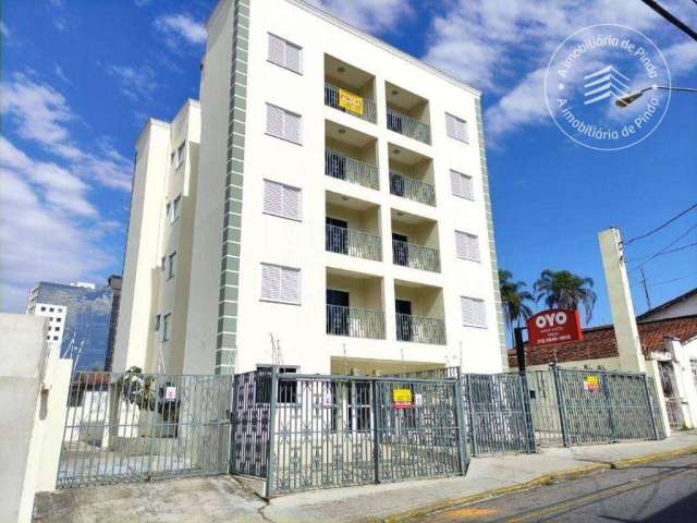 Apartamento com 1 dormitório à venda, 34 m² por R$ 170.000,00 - Centro - Pindamonhangaba/SP