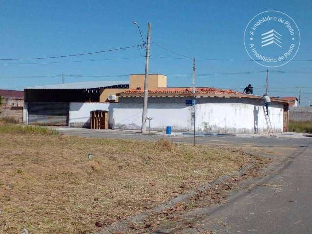 Terreno à venda, 200 m² por R$ 120.000 - Loteamento Residencial E Comercial Araguaia - Pindamonhangaba/SP