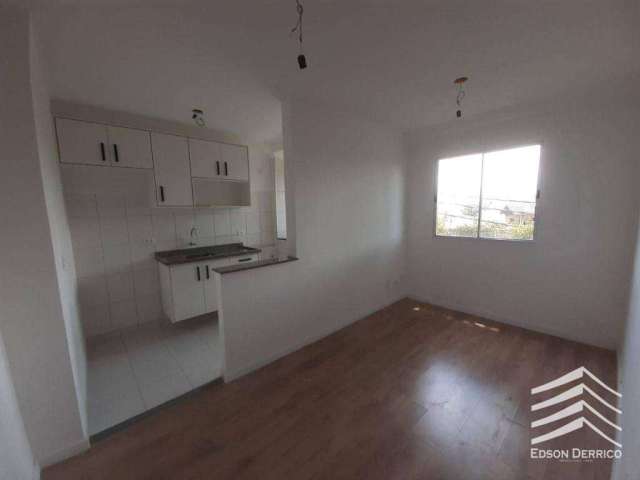 Apartamento com 2 dormitórios à venda, 45 m² por R$ 180.000,00 - Santana - Pindamonhangaba/SP
