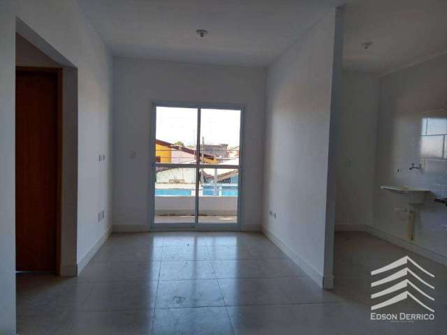 Apartamento com 2 dormitórios à venda, 60 m² por R$ 198.000,00 - Jardim Padre Rodolfo - Pindamonhangaba/SP