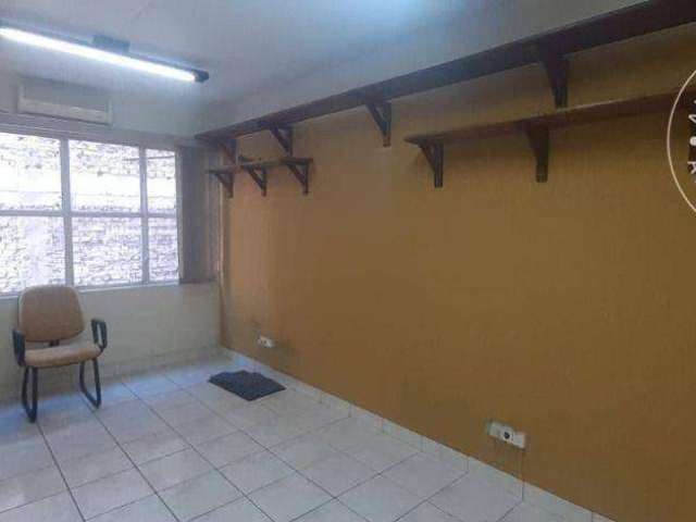 Sala para alugar, 25 m² por R$ 975,10/mês - Centro - Pindamonhangaba/SP