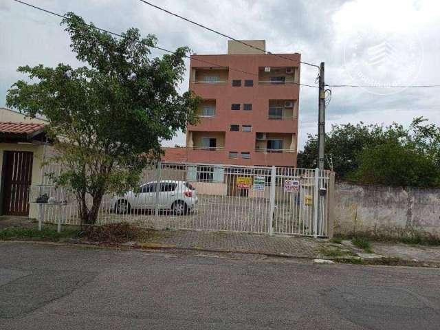 Apartamento com 3 dormitórios à venda, 85 m² por R$ 365.000 - Bosque da Princesa - Pindamonhangaba/SP