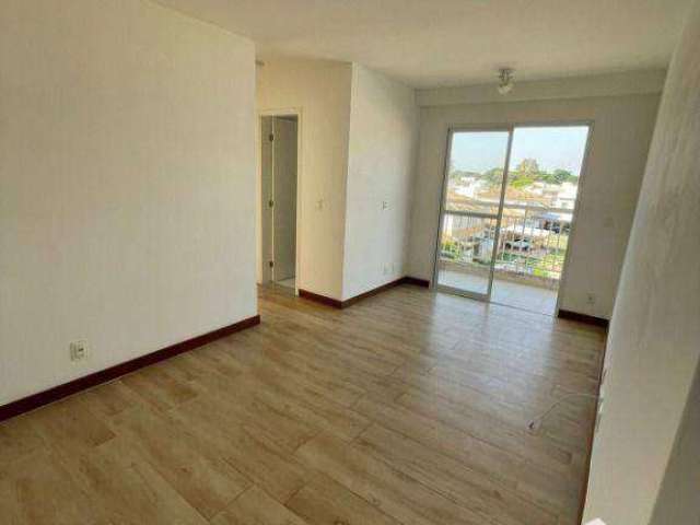 Apartamento com 2 dormitórios à venda, 62 m² por R$ 250.000,00 - Água Preta - Pindamonhangaba/SP