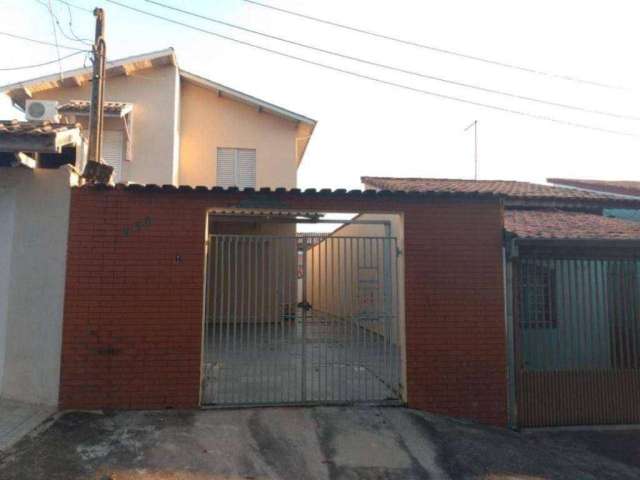Sobrado à venda, 134 m² por R$ 350.000,00 - Jardim Santa Luzia - Pindamonhangaba/SP