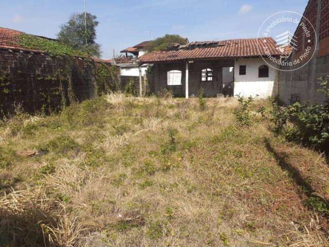 Terreno à venda, 250 m² por R$ 180.000 - Loteamento Residencial Andrade - Pindamonhangaba/SP