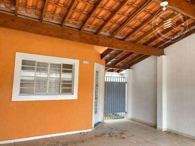 Casa com 2 dormitórios à venda por R$ 230.000 - Residencial Maricá - Pindamonhangaba/SP