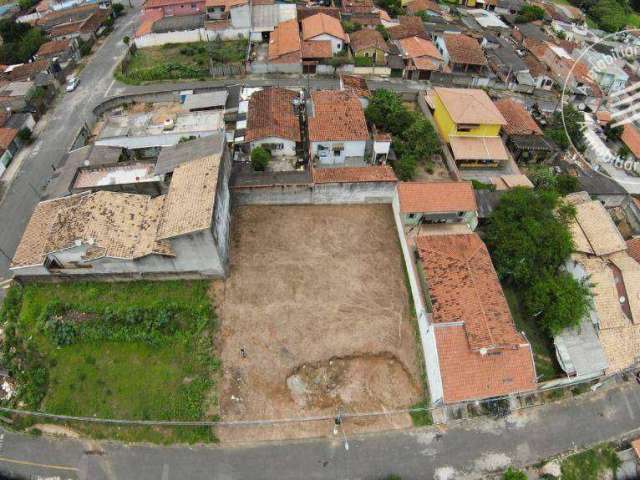 Terreno à venda, 500 m² por R$ 280.000 - Jardim Eloyna - Pindamonhangaba/SP