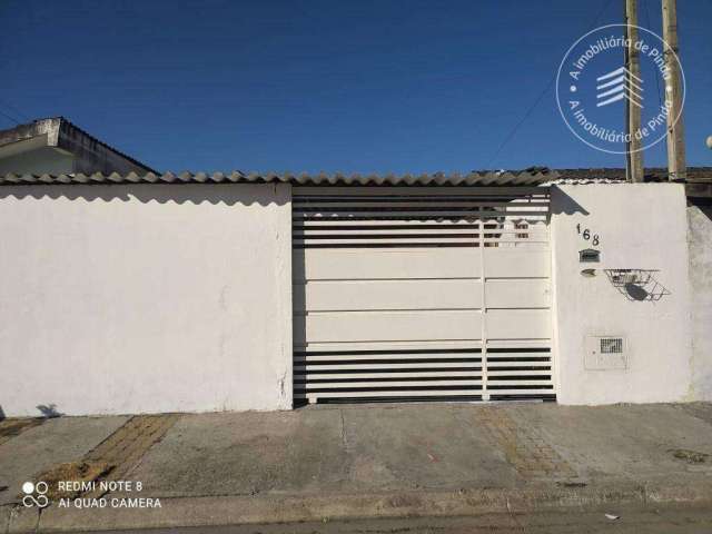 Casa à venda, 53 m² por R$ 190.000,00 - Residencial Comercial Cidade Vista Alegre - Pindamonhangaba/SP