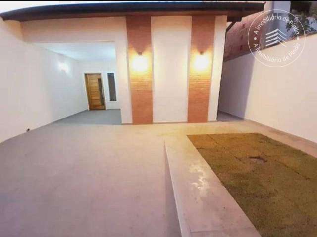 Casa com 2 dormitórios à venda, 97 m² por R$ 350.000 - Residencial Parque das Palmeiras - Pindamonhangaba/SP