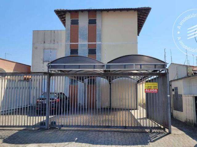 Cobertura, 118 m² - venda por R$ 419.000,00 ou aluguel por R$ 2.968,87/mês - São Benedito - Pindamonhangaba/SP