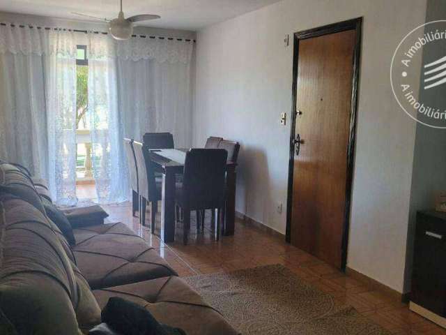 Apartamento à venda, 140 m² por R$ 370.000,00 - Santana - Pindamonhangaba/SP