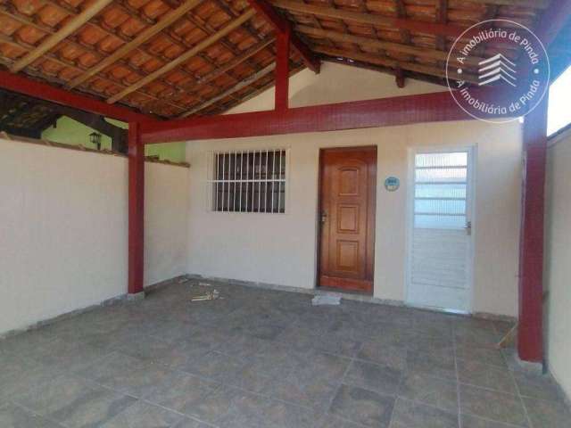 Casa com 2 dormitórios à venda, 68 m² por R$ 250.000,00 - Loteamento Residencial Andrade - Pindamonhangaba/SP