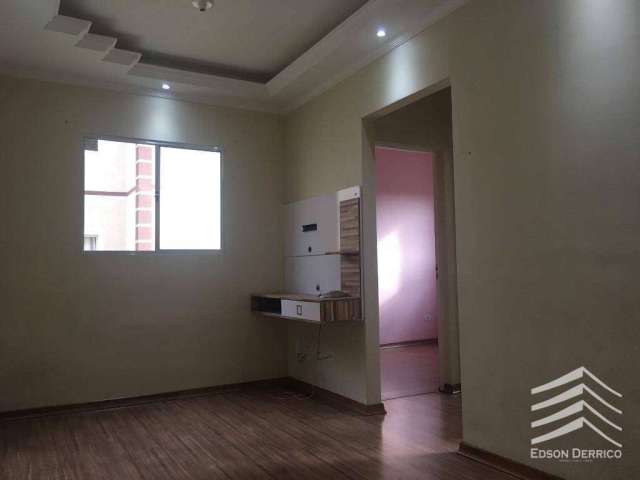 Apartamento com 2 dormitórios à venda, 43 m² por R$ 160.000,00 - Residencial e Comercial Cidade Morumbi - Pindamonhangaba/SP