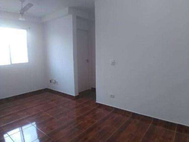 Apartamento com 2 dormitórios à venda, 56 m² por R$ 180.000 - Santana - Pindamonhangaba/SP