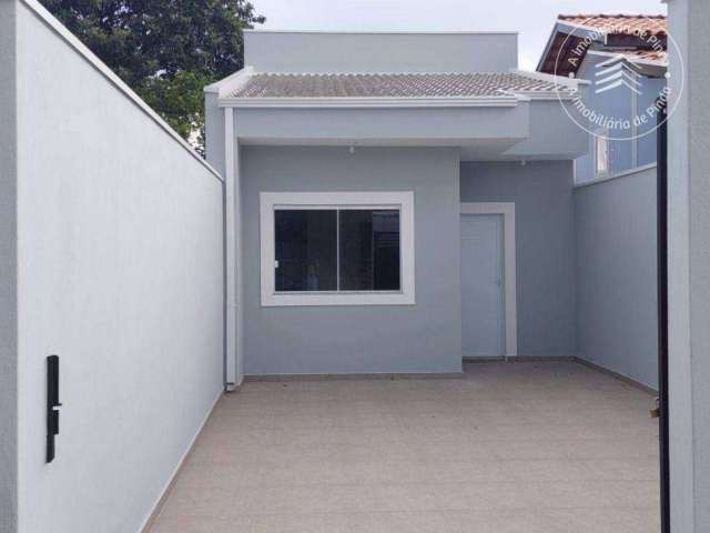 Casa com 3 dormitórios à venda, 75 m² por R$ 380.000,00 - Parque das Nações - Pindamonhangaba/SP
