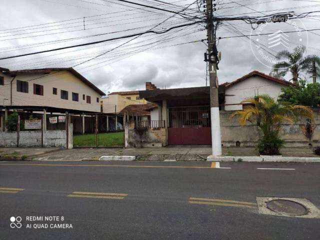 Terreno à venda, 1010 m² por R$ 1.100.000 - Jardim Cristina - Pindamonhangaba/SP
