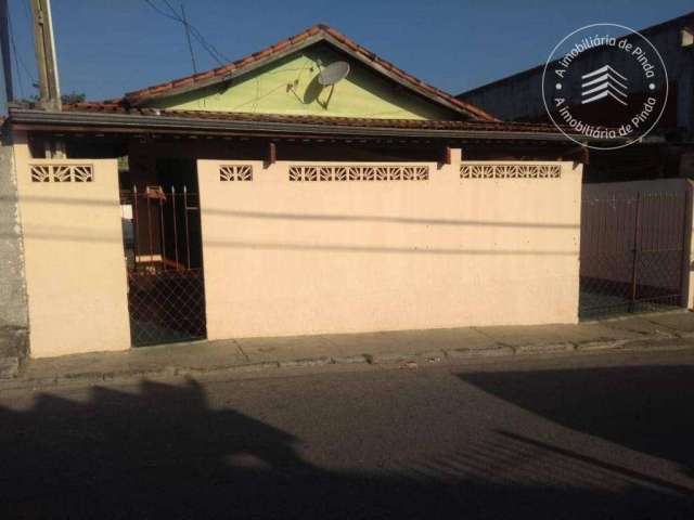 Casa com 2 dormitórios à venda, 182 m² por R$ 265.000,00 - Conjunto Residencial Araretama - Pindamonhangaba/SP