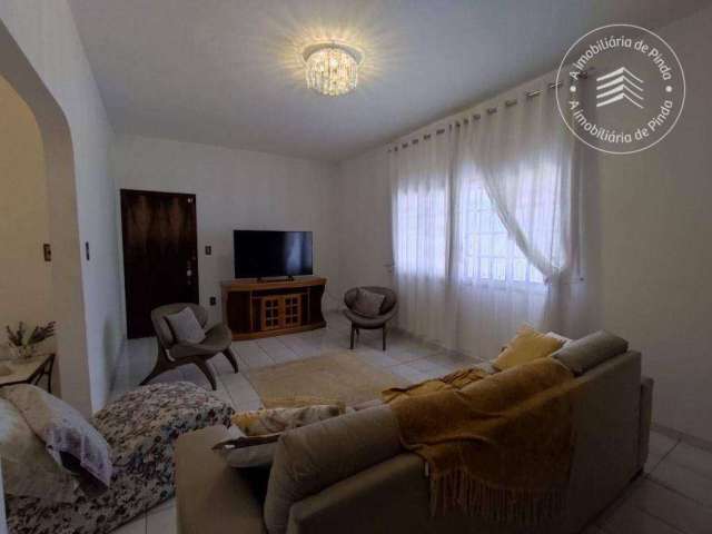 Casa com 2 dormitórios à venda, 125 m² por R$ 430.000 - São Benedito - Pindamonhangaba/SP