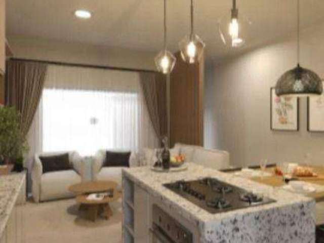Casa com 2 dormitórios à venda, 70 m² por R$ 420.000,00 - Residencial Jardim Aurora - Pindamonhangaba/SP