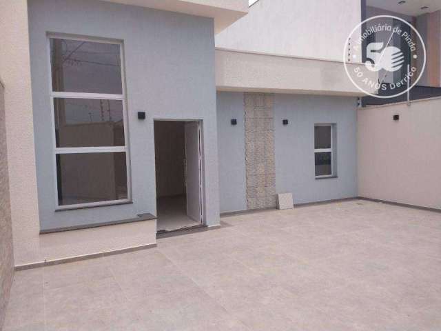 Casa com 2 dormitórios à venda, 91 m² por R$ 510.000,00 - Santa Clara - Pindamonhangaba/SP