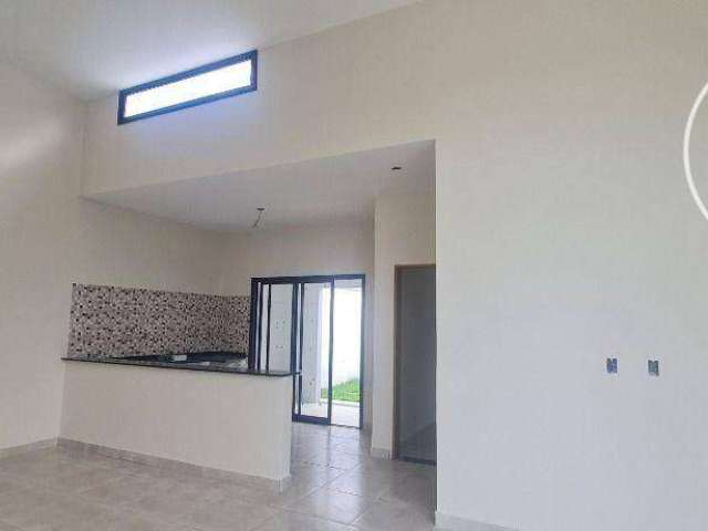 Casa com 3 dormitórios à venda, 122 m² por R$ 670.000,00 - Condomínio Vila Romana - Pindamonhangaba/SP