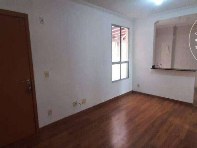 Apartamento com 2 dormitórios à venda, 125 m² por R$ 285.000 - Crispim - Pindamonhangaba/SP