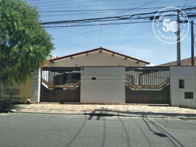Casa com 3 dormitórios à venda, 233 m² por R$ 690.000,00 - Santana - Pindamonhangaba/SP