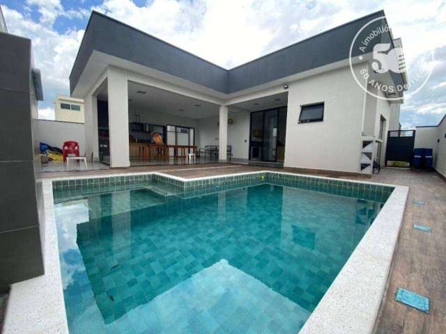 Casa com 3 dormitórios à venda, 245 m² por R$ 1.800.000,00 - Residencial Village Splendore - Pindamonhangaba/SP