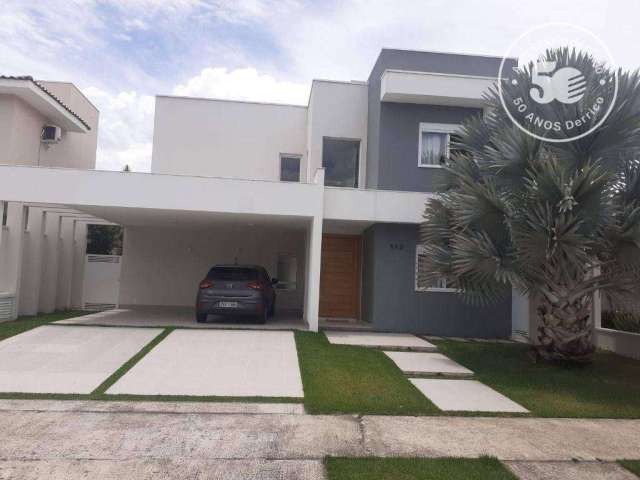 Sobrado com 4 dormitórios à venda, 273 m² por R$ 1.550.000 - Condomínio Reserva Bonsucesso - Pindamonhangaba/SP