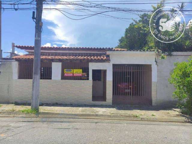 Casa com 3 dormitórios para alugar, 125 m² por R$ 1.387,75/mês - Vila Rica - Pindamonhangaba/SP
