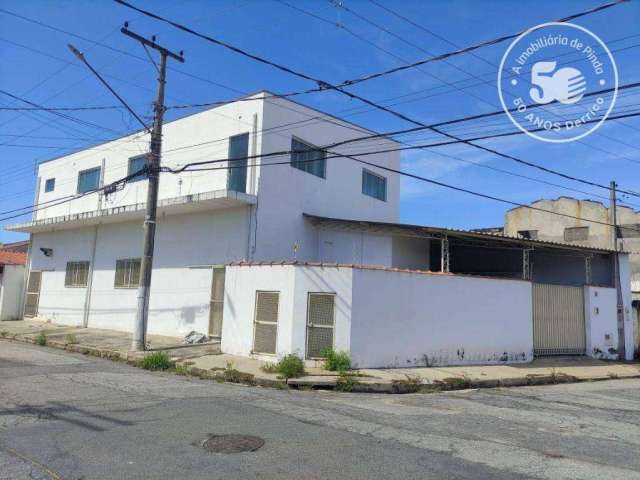 Ponto para alugar, 356 m² por R$ 6.301,88/mês - Campo Alegre - Pindamonhangaba/SP