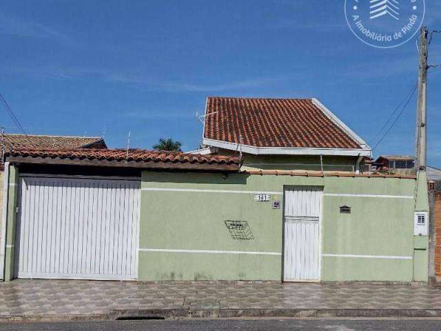 Sobrado com 3 dormitórios à venda, 118 m² por R$ 630.000,00 - Vila Suiça - Pindamonhangaba/SP