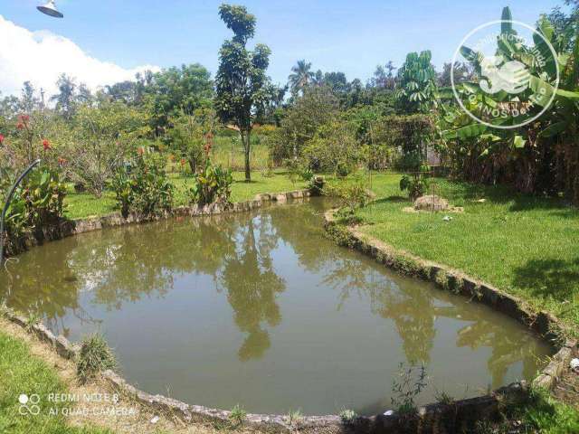 Terreno à venda, 1000 m² por R$ 350.000 - Parque Lago Azul - Pindamonhangaba/SP