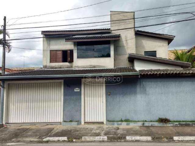 Sobrado com 3 dormitórios, 300 m² - venda por R$ 680.000,00 ou aluguel por R$ 3.719,99/mês - Residencial Campo Belo - Pindamonhangaba/SP