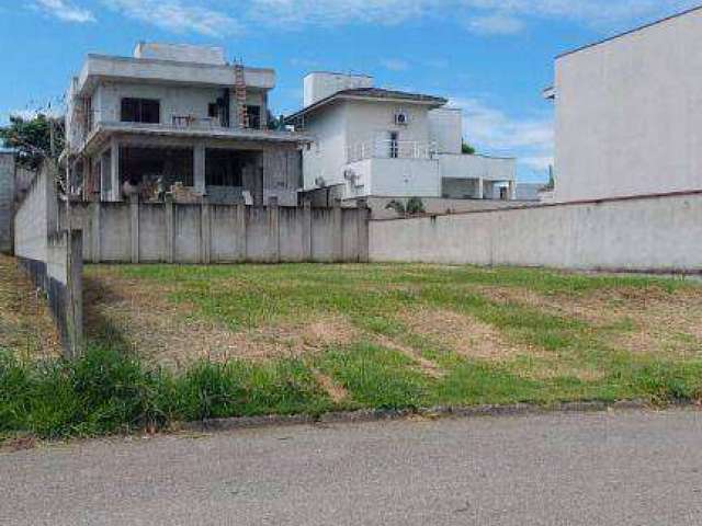 Terreno à venda, 422 m² por R$ 430.000 - Reserva dos Lagos - Pindamonhangaba/SP