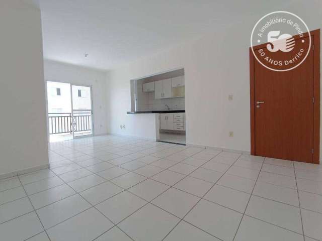 Apartamento com 3 dormitórios para alugar, 85 m² por R$ 2.149,60/mês - Santana - Pindamonhangaba/SP