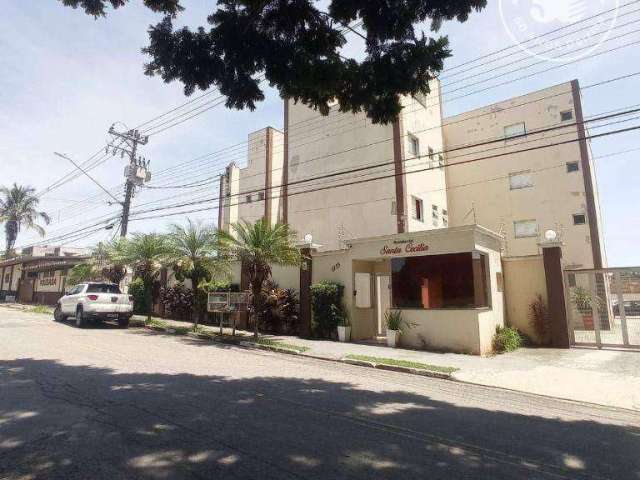 Apartamento Duplex com 3 dormitórios à venda, 114 m² por R$ 340.000,00 - Jardim Santa Cecília - Pindamonhangaba/SP