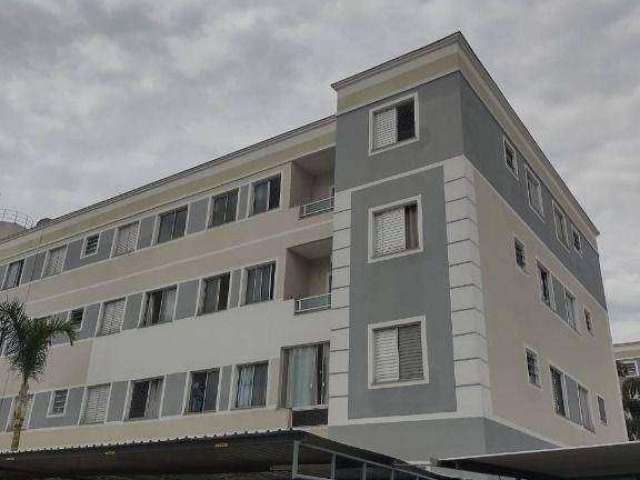 Apartamento com 2 dormitórios à venda, 58 m² por R$ 185.000,00 - Esplanada Independência - Taubaté/SP