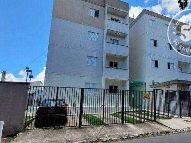 Apartamento com 2 dormitórios para alugar, 59 m² por R$ 950,00/mês - Mantiqueira - Pindamonhangaba/SP
