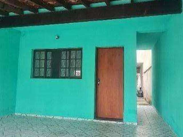 Sobrado com 3 dormitórios à venda, 122 m² por R$ 286.000 - Alto do Cardoso - Pindamonhangaba/SP