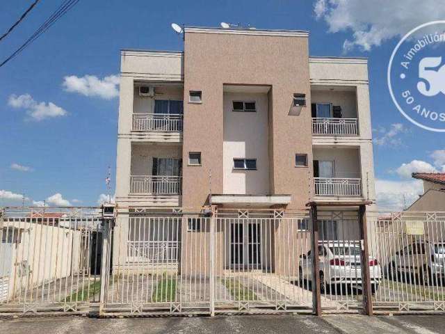 Apartamento com 3 dormitórios à venda, 72 m² por R$ 247.000,00 - Residencial Parque das Palmeiras - Pindamonhangaba/SP