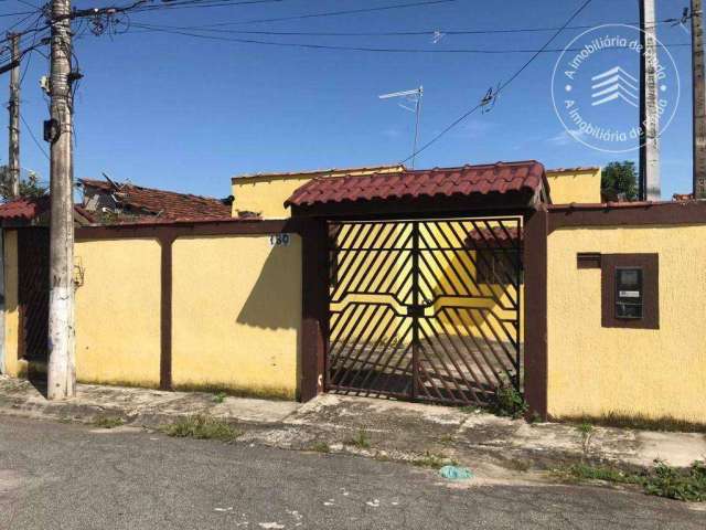 Casa, 87 m² - venda por R$ 280.000,00 ou aluguel por R$ 1.092,86/mês - Conjunto Residencial Araretama - Pindamonhangaba/SP