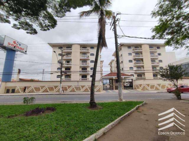 Apartamento com 3 dormitórios à venda, 100 m² por R$ 340.000,00 - Santana - Pindamonhangaba/SP