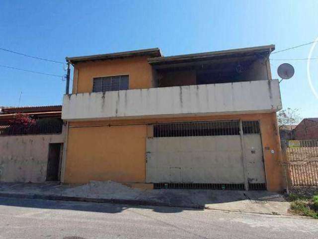 Casa com 3 dormitórios à venda, 280 m² por R$ 480.000 - Cidade Jardim - Pindamonhangaba/SP