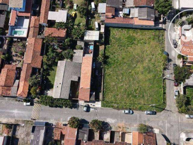 Terreno à venda, 300 m² por R$ 90.000 - Jardim Regina (Moreira César) - Pindamonhangaba/SP