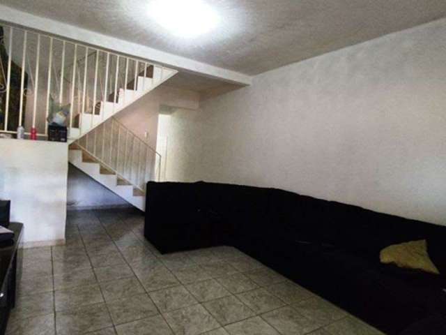 Sobrado com 2 dormitórios à venda, 183 m² por R$ 360.000,00 - Mombaça - Pindamonhangaba/SP