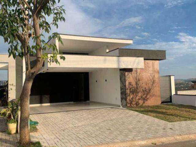 Casa com 3 dormitórios à venda, 145 m² por R$ 980.000 - Condominio Cataguá Way - Taubaté/SP