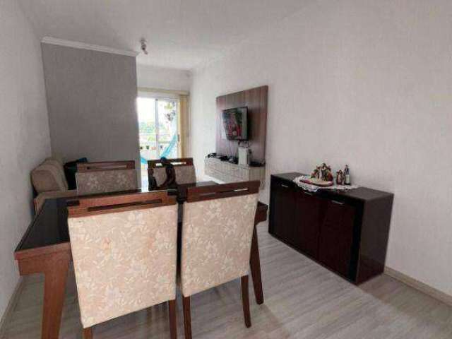 Apartamento com 3 dormitórios à venda, 84 m² por R$ 400.000 - Santana - Pindamonhangaba/SP