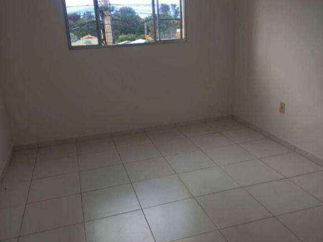 Apartamento com 2 dormitórios para alugar, 63 m² por R$ 981,68/mês - Jardim Princesa - Pindamonhangaba/SP
